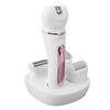 Electric Lady Trimmer Portable Hair Removal Head Shaving Head Face Washing Head Face Washing Head Face Washing Head 5 in 1 Lady Epilator for Women