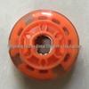 PU Flashing Scooter Wheel for Children's Wiggle Cars - Silent Roller Skating Caster Accessories