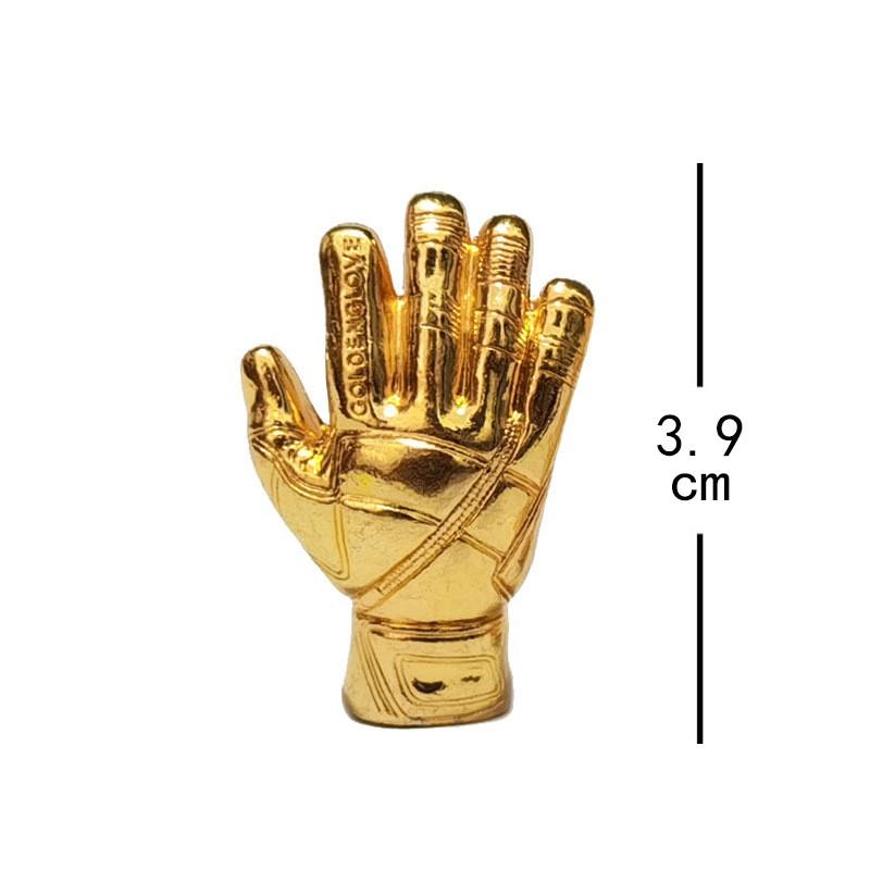 Retro grenzüberschreitender kreativer Schlüsselanhänger