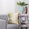 Decorative Throw Pillow Case Cushion Cover 18x18 Inch Square Zipper Waist Pillowcase Pillow Protector Cases Sham For Home Bedroom Couch Sofa Bed Patio