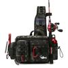 2023 Multifunctional Camouflage Fishing Bag: Single Shoulder, Crossbody, or Waist Carry with Rod Holder
