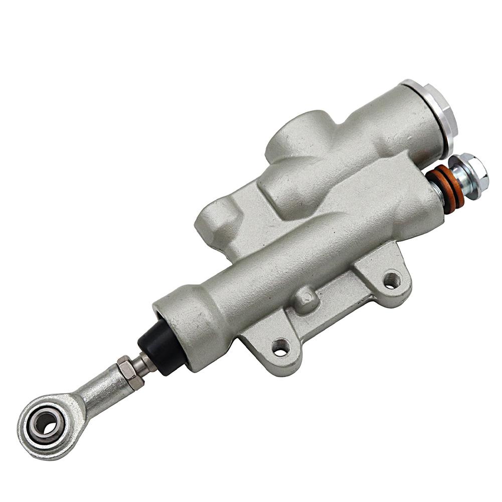 Motorrad Hinterradbremse Hauptbremszylinder Hydraulikzylinder Pumpe Für KTM EXC XCW SXF XCFW HUSQVARNA FC FX FE TE 125 250 300 350 450