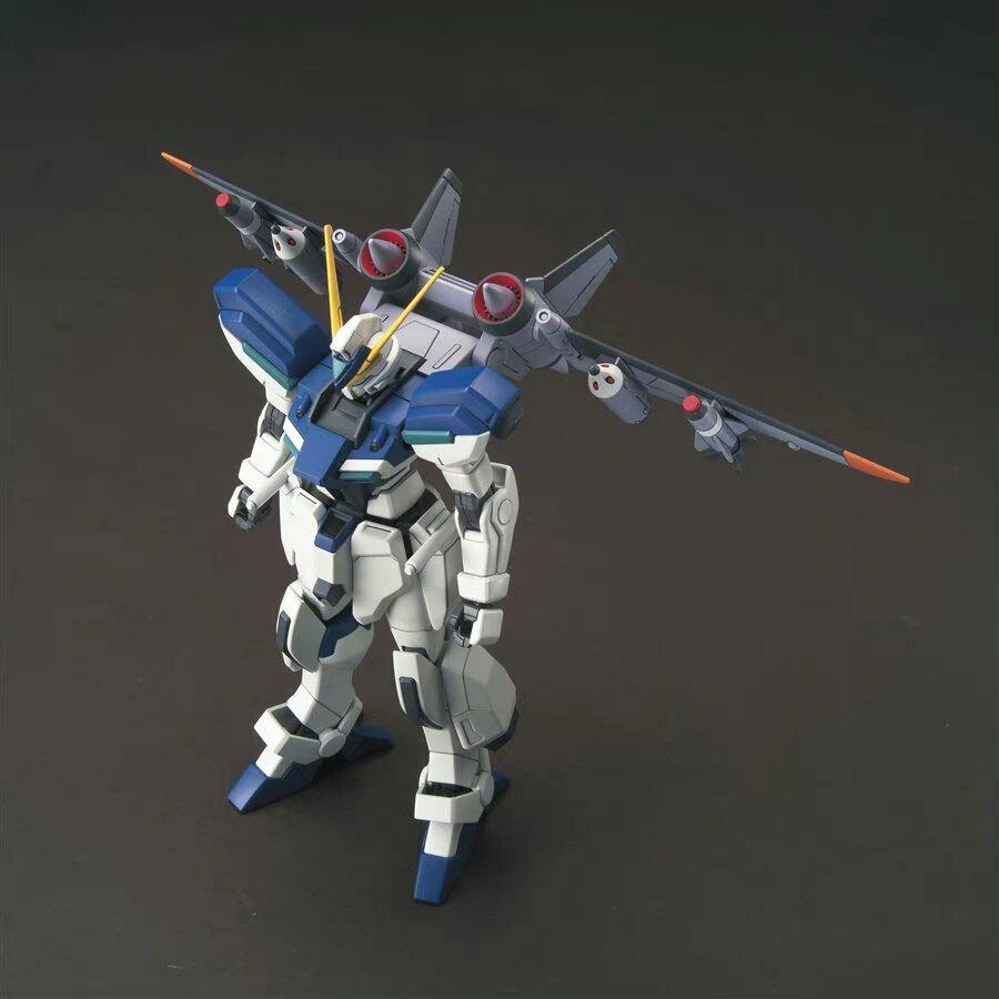 XFS 15cm Windam Anime Figures 1/144HG Assembly Robot Action Figurine Plastic Room Decoration Collection Ornaments Toys kids Gift