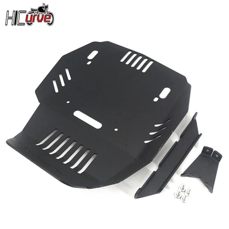 Motorcycle Accessories Under Engine Protection Adventure Engine guard Motorbike For Benelli TRK502 TRK520X Jinpeng TRK 502 502X