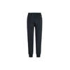 Under Armour Sports Knitted Training Competition Pants Women Bottoms Black 21600702-001