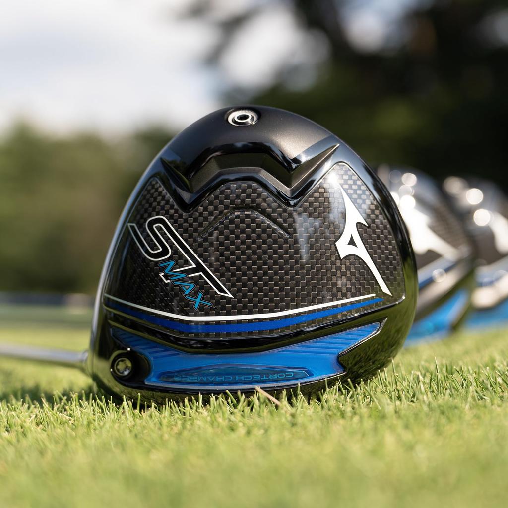 Mizuno Driver Golf Club 230 cu catalog original TOUR AD GM D Carbon Shaft 5KJDB732 ST-MAX Pentru bărbați, dreptaci [Model shaft] Duritate/R