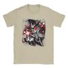 Casual TShirt Summer Helluvas Bosses Stolas Fashion T Shirts  Cotton Tee Shirt for Couple Y2K Casual Printed Short Sleeve Tees