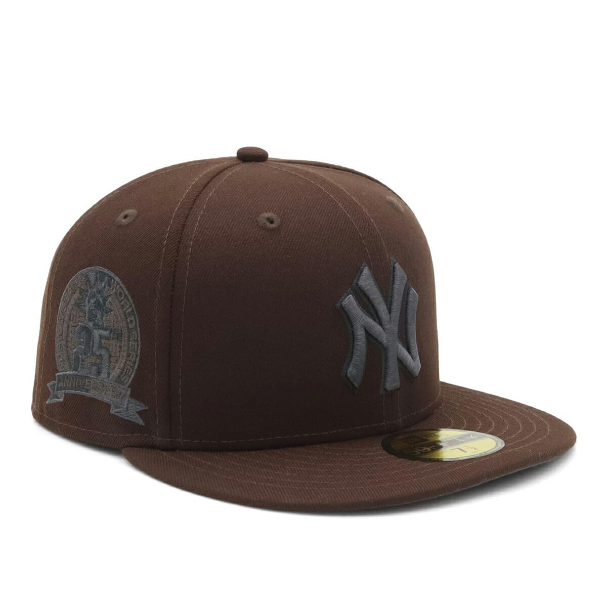 

Кепка New Era 59FIFTY DEADTREE MLB NY Burntwood 7 5950 NEYYANCO DEAD TREE BWOO 3/8