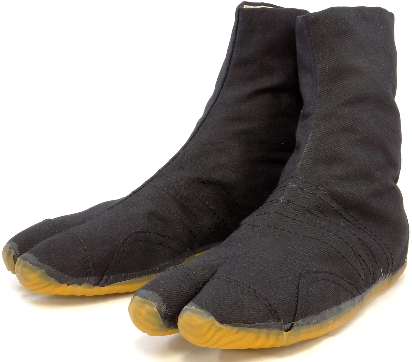 

Rikioh Festival New Barefoot Tabi cm Tabi, II, 7-Piece Set, Black, KNH7II, 27.0 чёрный