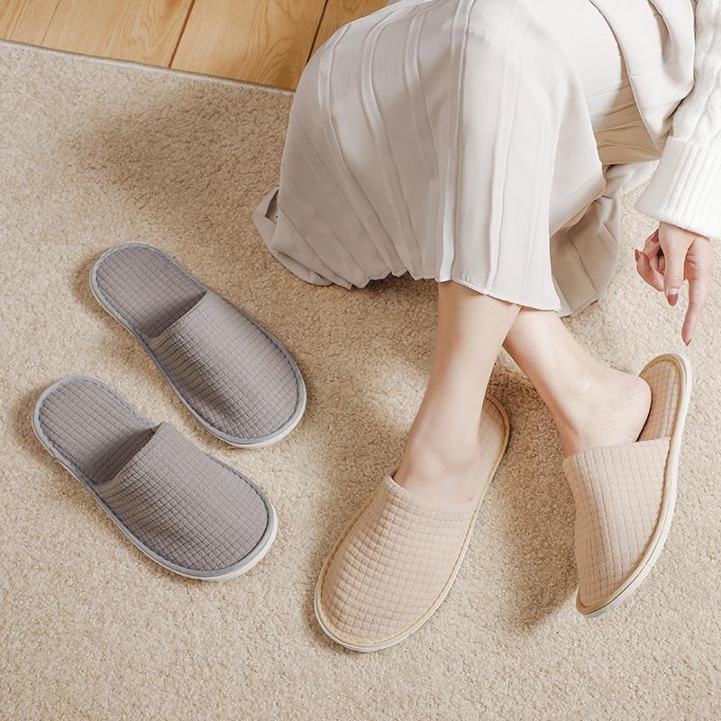 Hotel Washable Slippers, Travel Airline Portable Slippers, Home Hospitality Slippers, Hotel Disposable Slippers