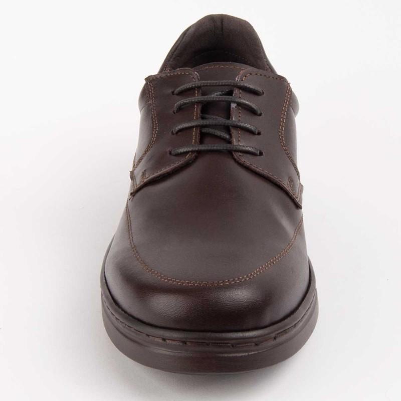 Men's Leather Shoe.  Purapiel  Komodo4  104860