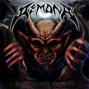

CD DEMONA - Speaking With The Devil IR021CD Infernö Records 2013 France Rock Used