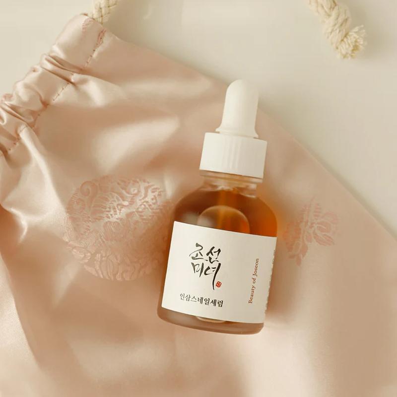 [Beauty of Joseon] Revive Serum : Ginseng + Snail Mucin 30ml/60ml
