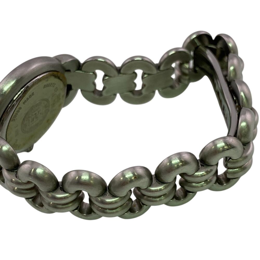 FENDI 1600L / 003-075 Stainless Steel Watches Silver Stainless Steel Used