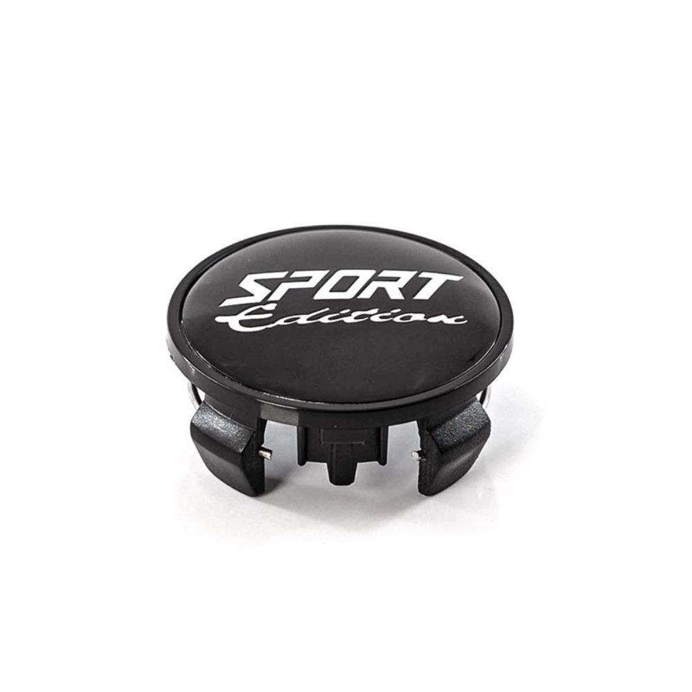 4pcs 62MM (56MM I.D) Sport Edition Logo Emblem Car Wheel Center Caps Car Accessories for Toyota Wheels Rim Hubcaps Cover Replace