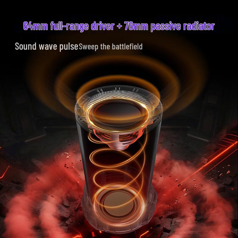 Edifier HECATE CyberX Bluetooth Gaming Desktop Speaker (CN version)
