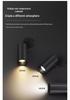 COB LED Surface-Mount Spotlight for Retail and Home Background Walls