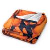 Bad Gyal Omar Courtz Flannel Blanket Winter  Warm Throw Blanket for Kids Couch Chair Funny Bedspread Sofa Bed Cover