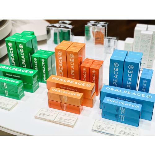 ORALPEACE Space Toothpaste, 80g, Formulated with Neonisin-e. A Body- and Earth-friendly Toothpaste and Oral Care Gel That Can Be Used Both In Space an