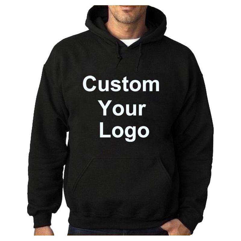 Custom Your Logo DIY08 Hoodies Men Women Customize Any Design Style Print Sweatshirt Hooded Streetwear