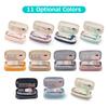 Pencil Case Large Capacity School Pencil Box Stationery Zipper Pocket for Office Home Storage Multilayer Storage Pocket