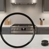 Universal Fit Silicone Sealing Rings for Pressure Cookers Facilitating Easy Installation without Tool for Regular Use