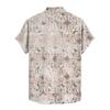 Chemise d'été ample à manches courtes pour hommes, Cardigan, chemise de plage, nouvelle collection