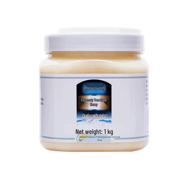 Beidahuang Nordost Schwarze Biene Lindenhonig