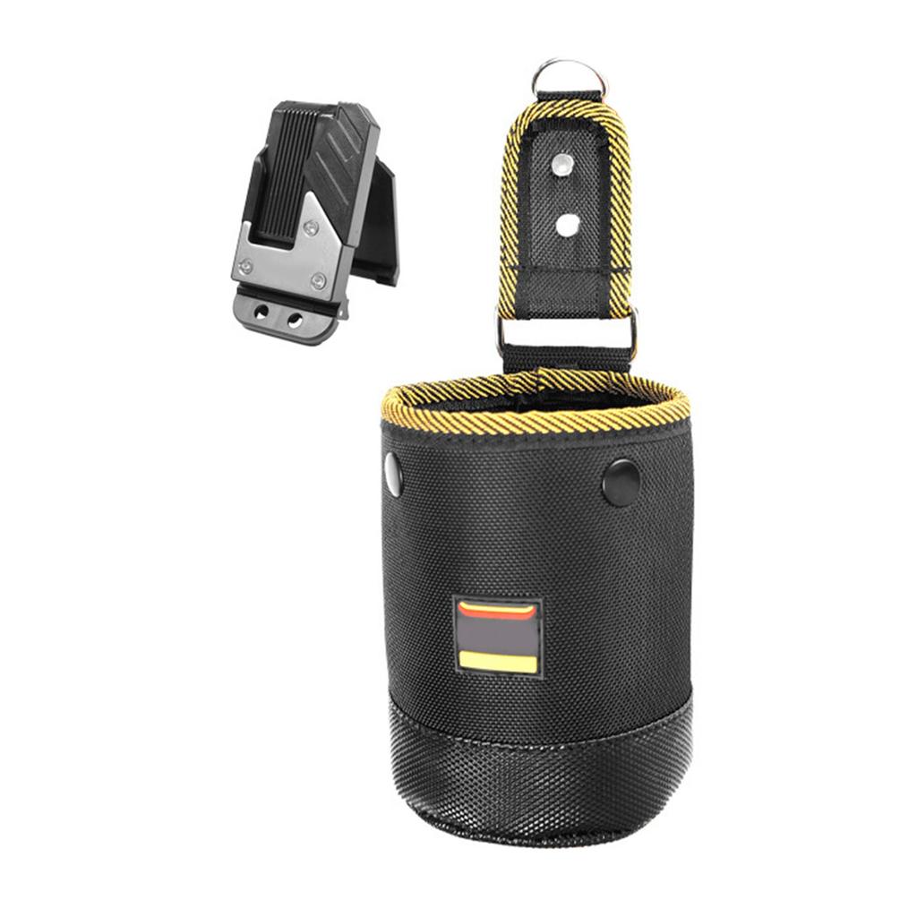 Tool Bag for Tool Screws and Nails Tool Belt Bag Tool Pouch Quick-Hanging Nail Tool Bag Easy to Use Tool Organizers