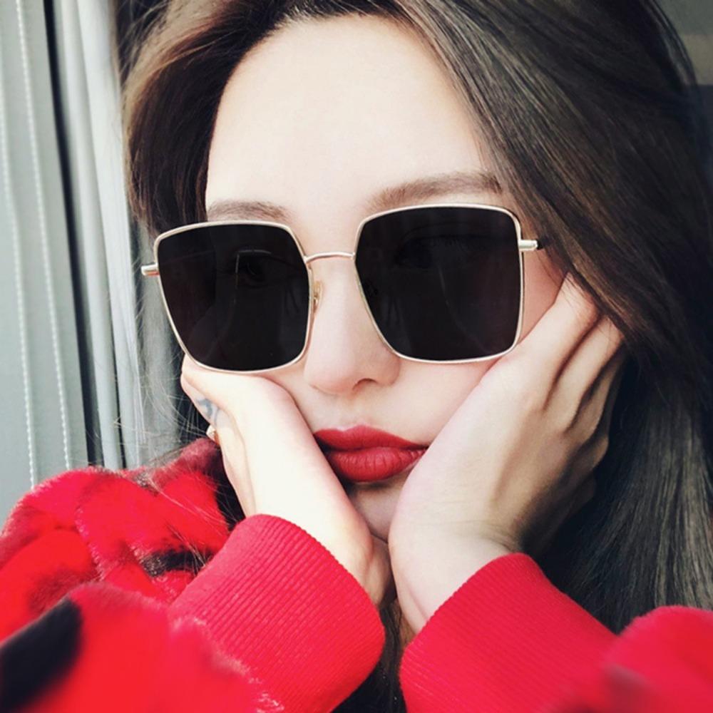 Fashion Sunglasses Pilot Classic Driving Sun Glasses Metal Frame Mirror Leisure Business Men/women Eyeglassuv400 Lentes