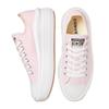Converse Chuck Taylor All Star Move Comfortable and Versatile Low-top Canvas Shoes Women's Pink and White
