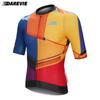 Men's Cycling Jersey PRO Level Quick Dry Breathable Man Cycling Maillot Durable Fashion Colorful Cycling Clothes for Men