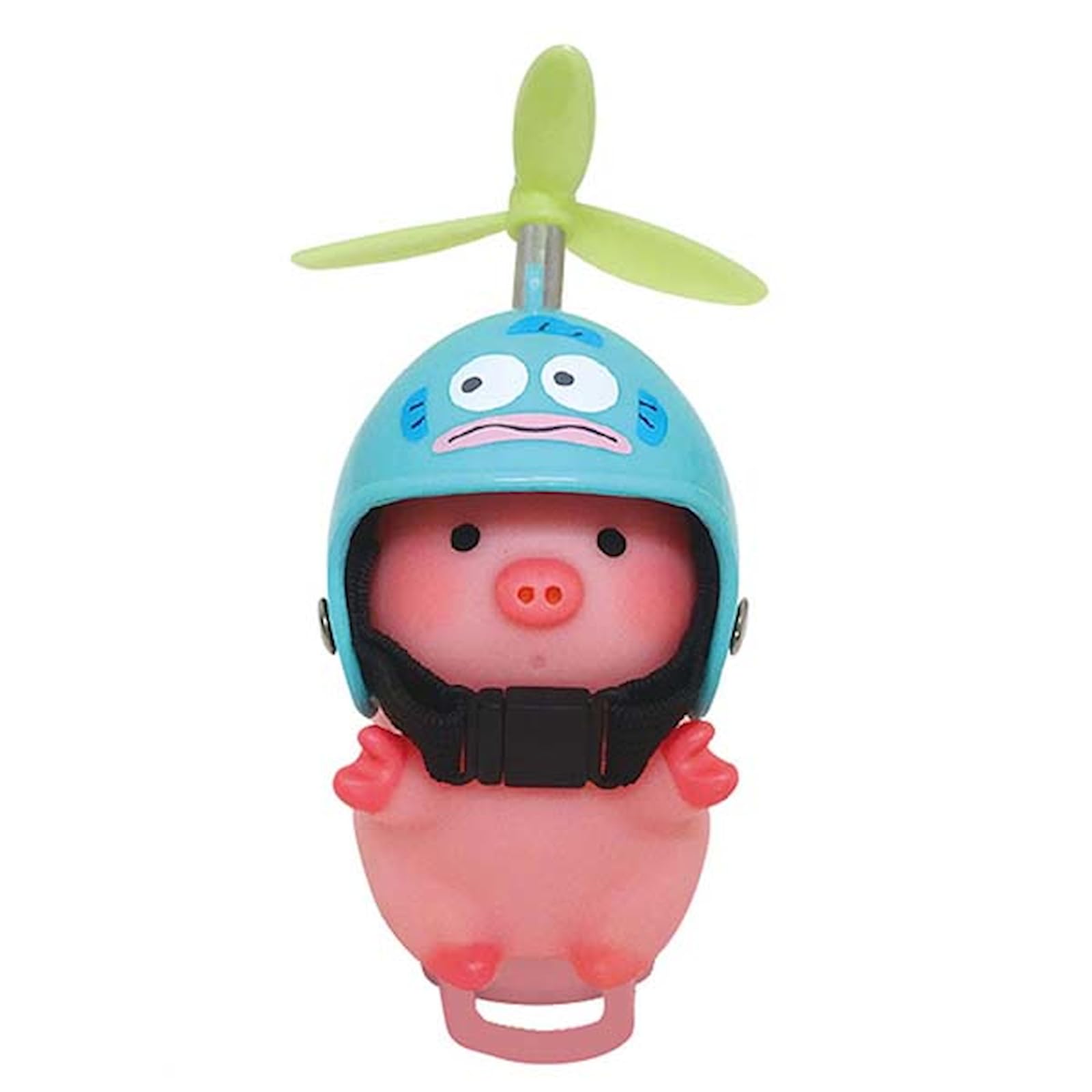 K Company Велосипедный талисман Sanrio Characters Hangyodon SAC-CM2-HG В8,3 x Ш4,1 x Г8см