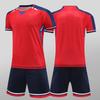 Soccer Uniforms Football Training Clothing Adults Clothes Short Sleeve Soccer Clothes Sets