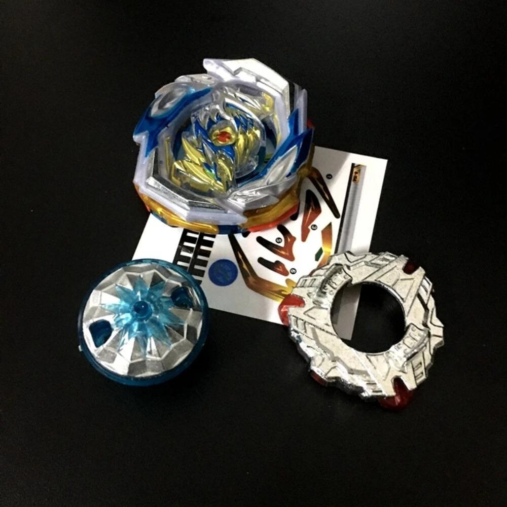 Flame-Solong4u GT Superking Series Spinning Top Gyros Bey Gift