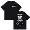 Rapper MORA Album Tour 2025 Merch Tee Shirt Unisexs Women Harajuku Fashion Vintage Tshirt Summer Casual Cotton Oversized T Shirts
