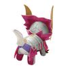 CAPCOM Monster Hunter Rise Sunbreak Deformed Plush Otomogaruk Melzegar Approximately H200mm Made of Polyester 1570424