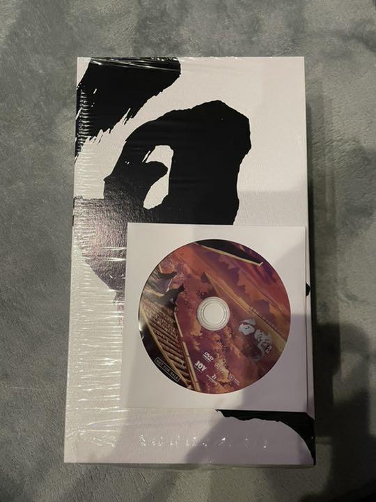 [USED] Final Clearance White Snake: Engi Deluxe Edition Blu-ray with Bonus