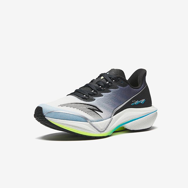 Anta Kids Mah 5.0 Professional Physical Test Competition Training Lightweight Shock Absorption Low Top Running Shoes Men Running Shoes 312515515