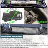 Kabinenluftfilter nur für BMW E-Chassis E82 E88 E90 E91 E92 E93 X1 M3 128i 135i 328i 335i