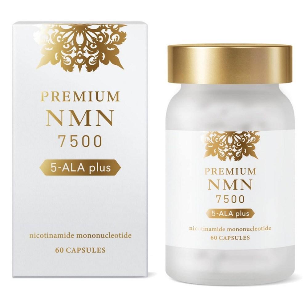 NMN 7500mg Made in Japan 60 Capsules 4 pcs