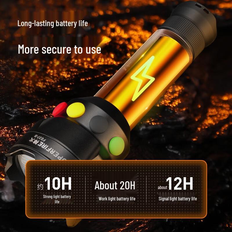 Shenhuo FS37-A Multi-function Signal Light