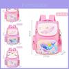 Adorable Cute Unicorn And Princess Girls Backpack Lightweight Large Capacity For School