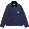 Carhartt WIP Og Detroit Aged Canvas Jacket Unisex I027358-2IB-3K