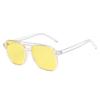 1Pc Fashion Anti-Blue Light Glasses Men Women Transparent Computer Glasses Retro Square Eyeglasses Optical Spectacle Glasses