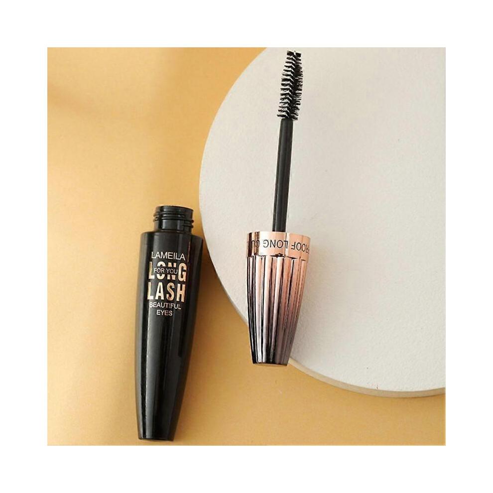 4D Lashes Mascara 4D Silk Fiber Lash Mascara Black