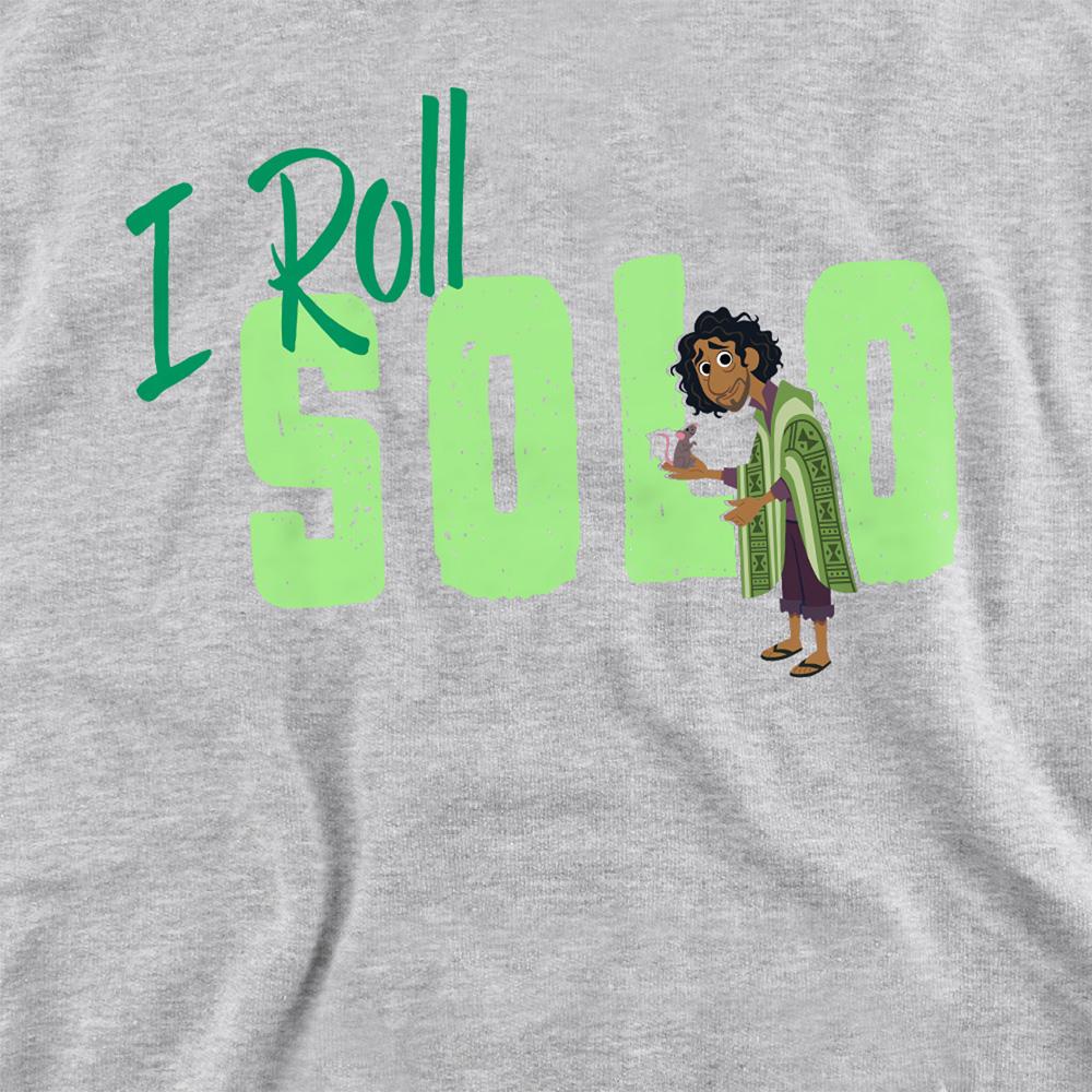 Encanto Childrens/Kids I Roll Solo Bruno Hoodie