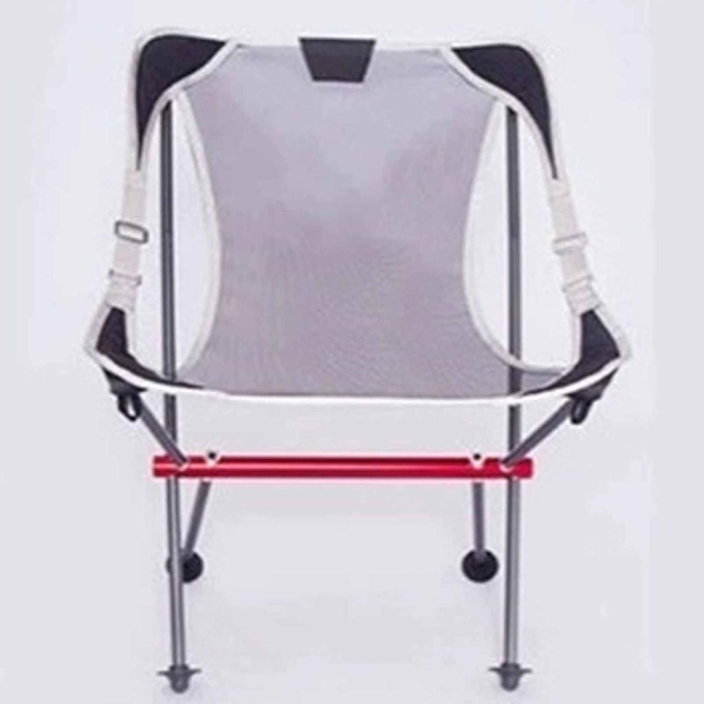 Camping- & Strand-Klappstuhl – Outdoor-Mondstuhl für Freizeit, Camping, Wandern & Reisen, Outdoor-Sitzgelegenheit
