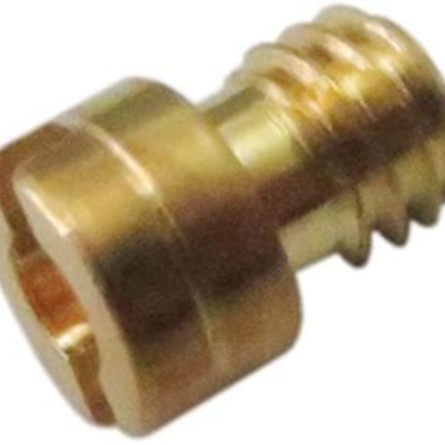 4mm Jet 10X Round Head Main for 50cc 139QMB Scooter Carb PZ19 70-92 70,72,75,78,