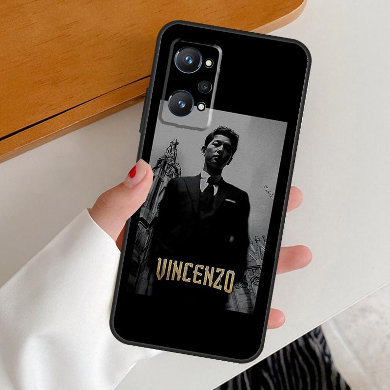 Vincenzo Cassano Kdrama Für Realme C67 C55 C53 C51 C35 C33 C31 C30 C25s C21Y GT Neo 6 GT5 9 10 11 12 Pro Plus Hülle